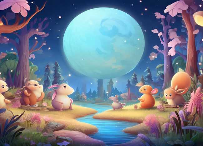 儿童故事背景音乐纯音乐推荐 儿童故事类背景音乐纯音乐