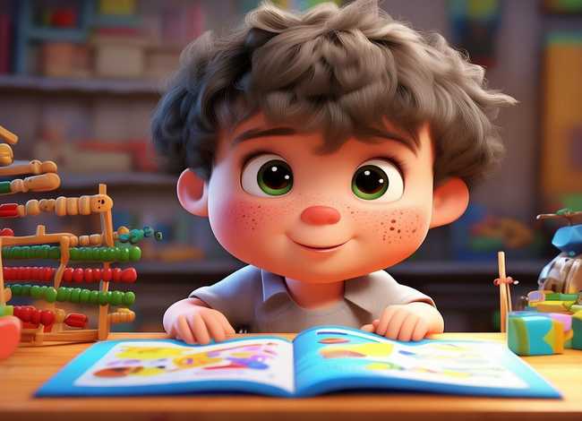 宝宝数学故事 - 宝宝数学故事视频