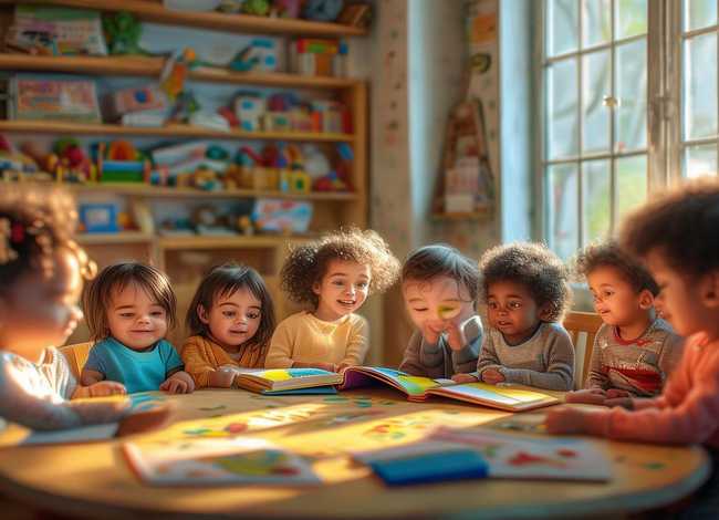 儿童故事教育都有什么内容（幼儿故事的教育作用主要体现在什么）