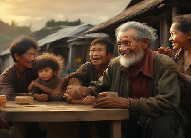 杨六斤的感人故事 杨六斤的感人故事完整版