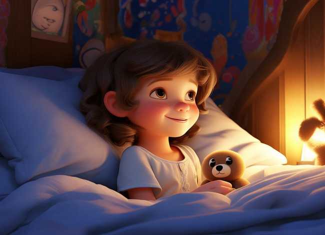 四到六岁儿童睡前故事 - 四到六岁睡前故事书