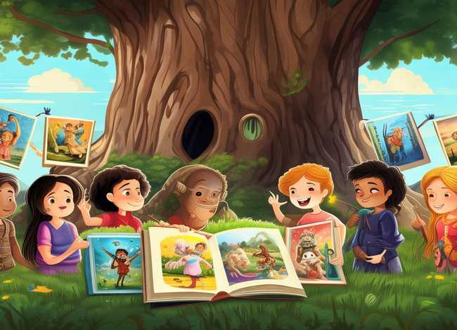 儿童经典童话故事推荐（儿童经典童话100篇）