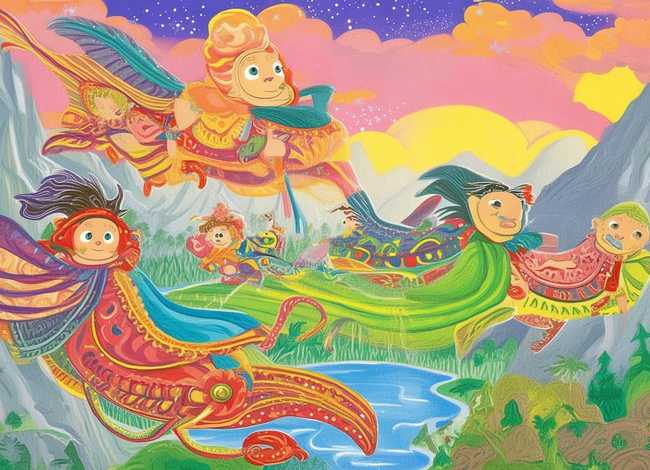 少儿故事西游记、少儿故事西游记100集