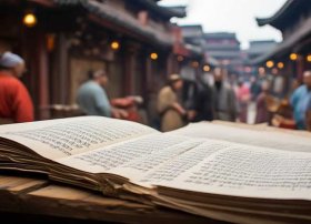 洛阳纸贵的故事梗概 洛阳纸贵的故事简写