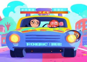 警车幼儿故事大全集、警车幼儿故事大全集免费听