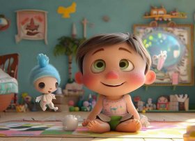 换牙齿视频儿童故事 换牙的时候故事视频