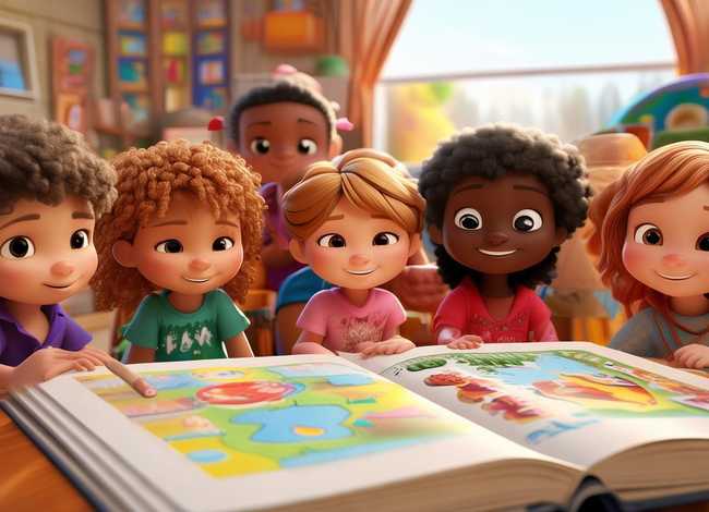 弟子规儿童故事书3-6岁 弟子规幼儿版故事