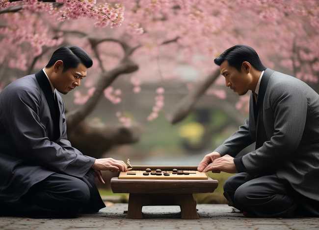 日本围棋著名棋手中国人(日本围棋著名棋手中国人是谁) 日本围棋著名棋手中国人(日本围棋著名棋手中国人是谁)