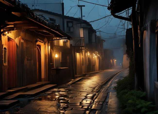 理发店的灯的故事，理发店广告灯的故事