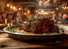 故事会美食故事、故事会美食故事牛肉