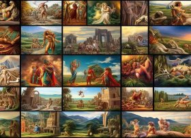 古代神话故事100篇视频 古代神话故事100篇视频完整版