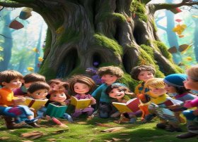 适合小孩子参加故事比赛的故事 - 适合小孩子参加故事比赛的故事有哪些