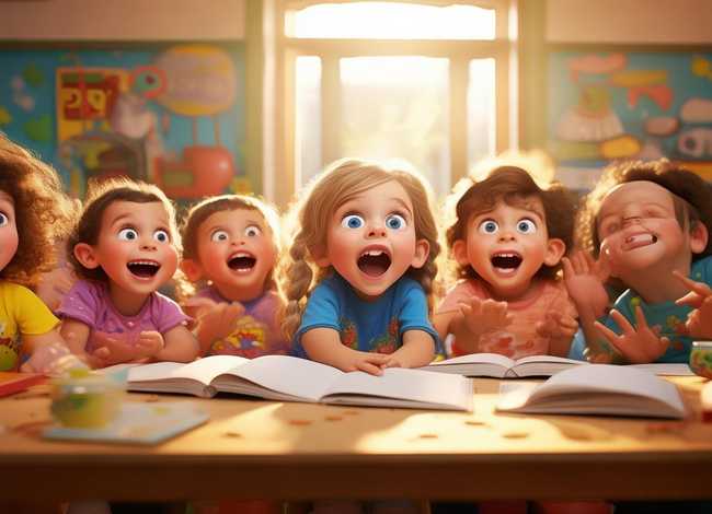 儿童朗诵故事视频 - 少儿故事朗诵视频