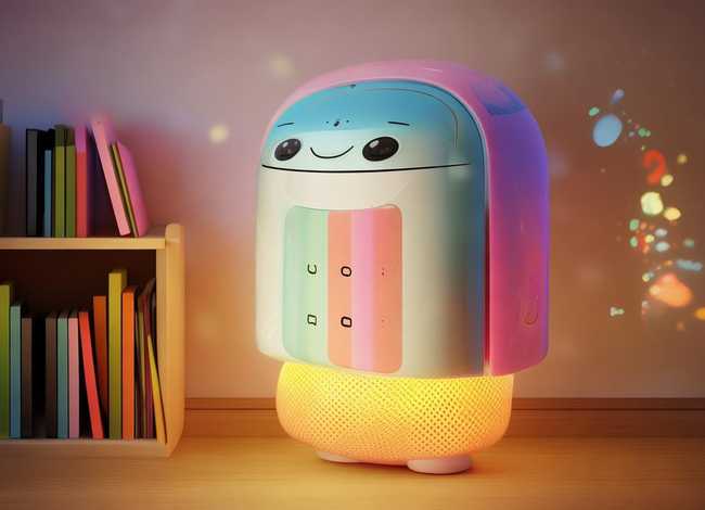 儿童故事智能音响，给孩子听故事的智能音响