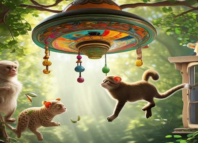 关于风扇的有趣小故事 关于风扇的有趣小故事作文