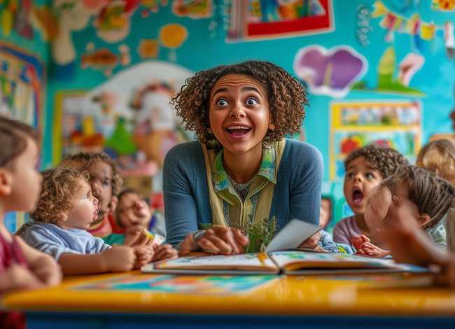 儿童文学故事讲读、儿童文学故事朗读作品