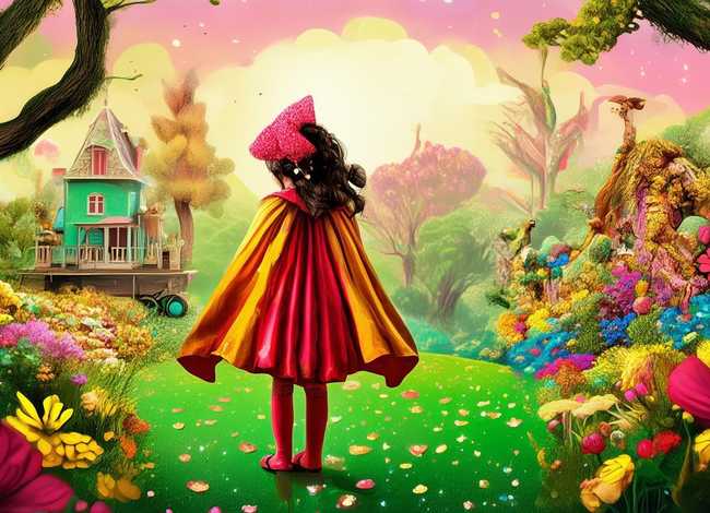 绿野仙踪故事讲解、绿野仙踪故事简介 绿野仙踪故事讲解、绿野仙踪故事简介