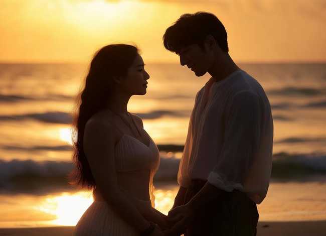 巴厘岛的故事郑在民，巴厘岛的故事郑在民对李水晶的爱