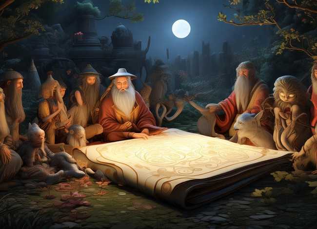 东方故事会；东方故事会不会出手游