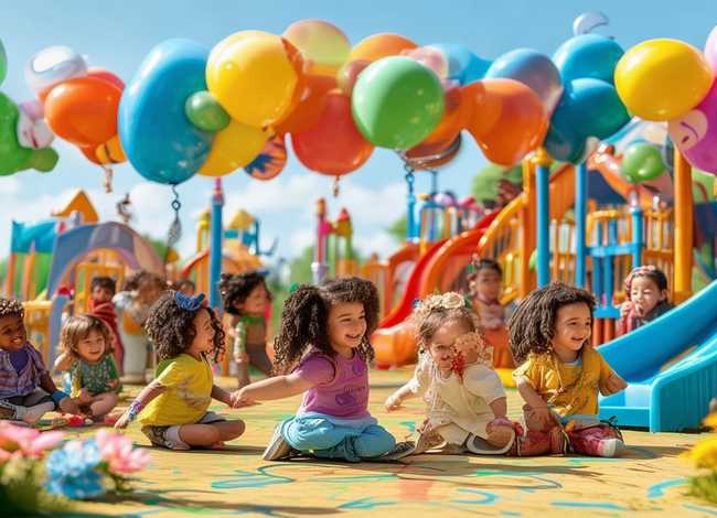 儿童节英文 - 儿童节英文作文