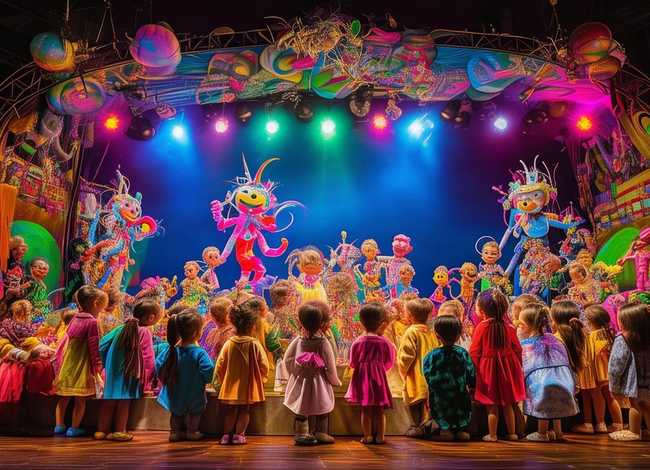 儿童艺术剧院cctv、儿童艺术剧院官网