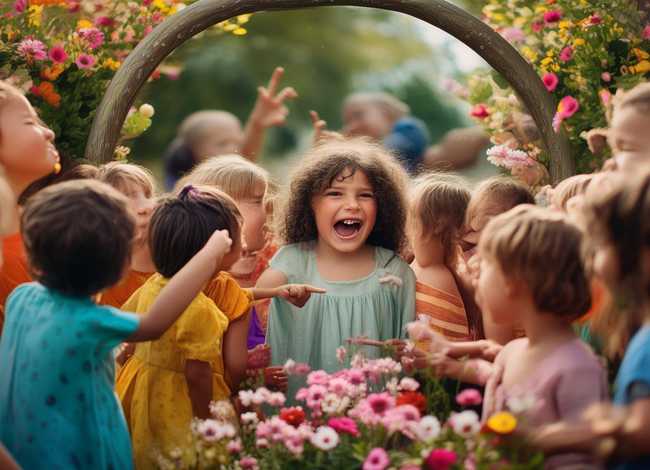 幼儿故事《谁最美》，幼儿故事《谁最美》视频