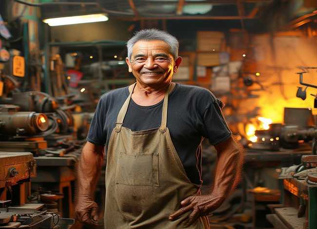 劳动模范的故事作文、劳动模范的故事作文600字