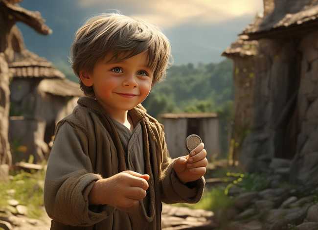 古代关于小孩诚信的故事 - 古代关于小孩诚信的故事有哪些