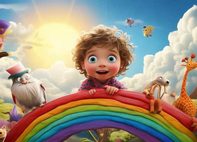 六岁儿童的故事视频，六岁小孩的故事视频