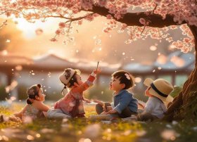 有关儿童节的古诗词（关于六一儿童节的古诗词）