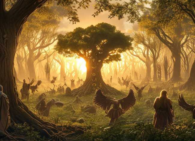 古代神话故事的意义；古代神话故事的意义有哪些