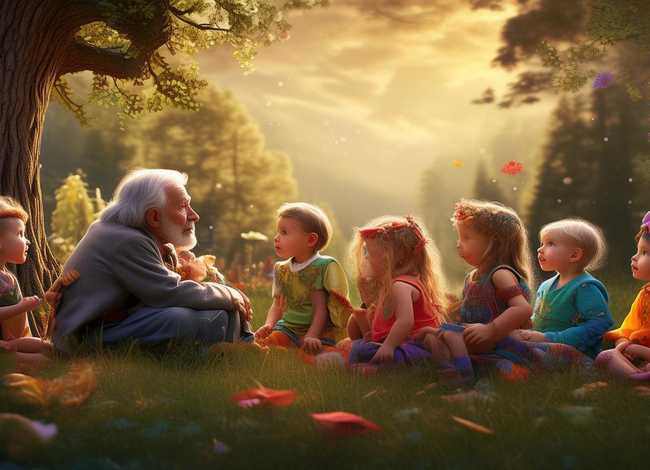 儿童故事民间传说；幼儿民间传说故事