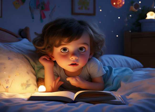 小孩催眠故事；小孩催眠故事免费听完整版