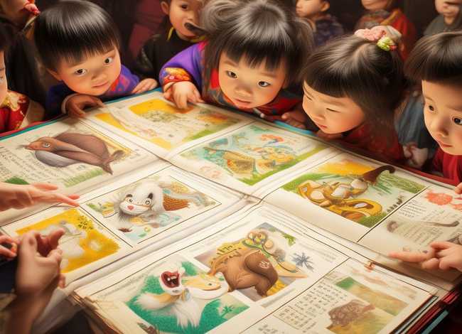 十二生肖儿童故事阅读、十二生肖的故事阅读