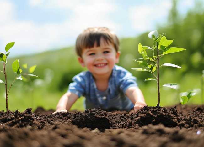 种树幼儿故事 - 种树幼儿故事简短