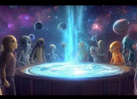 外星人的故事免费听；外星人的故事免费听书