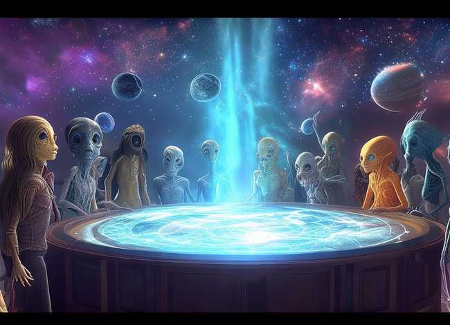 外星人的故事免费听；外星人的故事免费听书