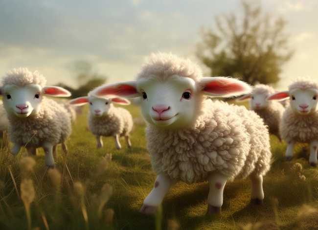 儿童小羊故事（关于小羊的幼儿故事）