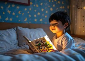 汉堡故事儿童睡前故事（汉堡的睡前故事）