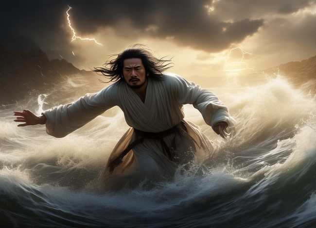 屈原投江儿童故事文字版 - 屈原投江的故事文字