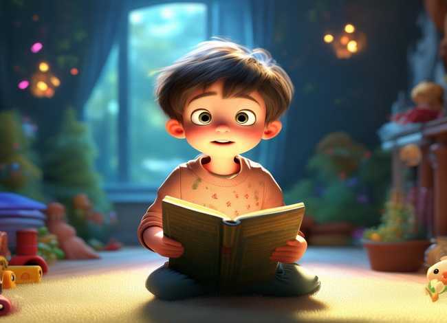 儿童故事害怕也没关系；害怕也没有关系 幼儿故事