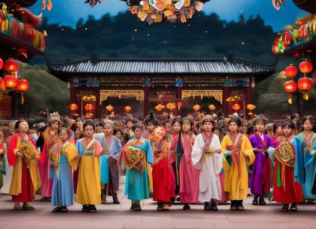 儿童古装表演的节目 儿童古装表演的节目有哪些 儿童古装表演的节目 儿童古装表演的节目有哪些