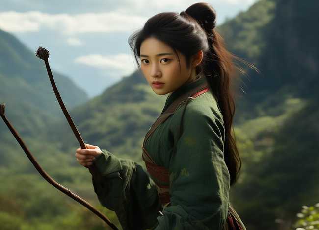 花木兰从军故事内容(花木兰从军故事内容简介) 花木兰从军故事内容(花木兰从军故事内容简介)