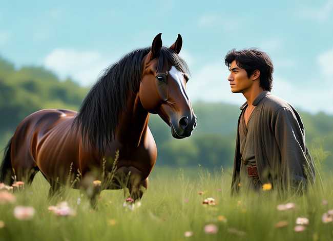 伯乐识马儿童成语故事（伯乐识马的成语故事）