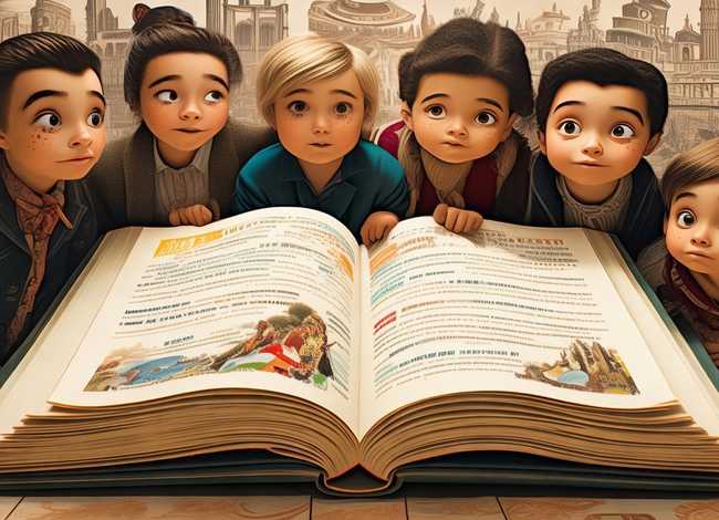 儿童历史故事书有什么内容 - 少儿历史故事书