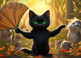 猫小帅故事三借芭蕉扇 - 三借芭蕉扇故事详细