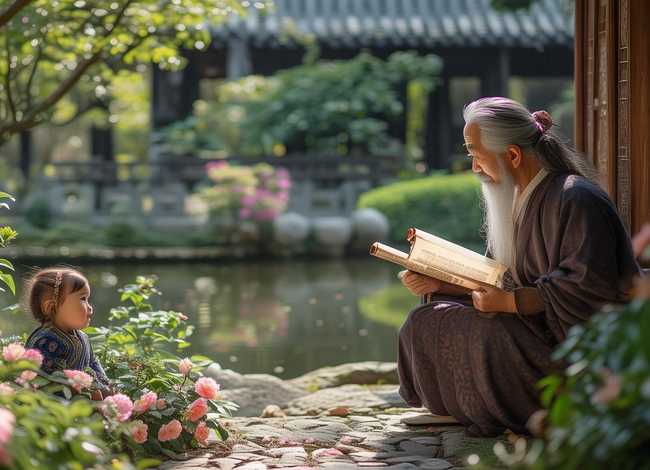 《三字经》小故事 - 《三字经》小故事简短