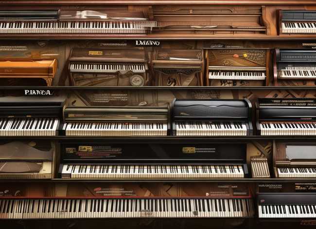 钢琴品牌历史科普；钢琴品牌汇总
