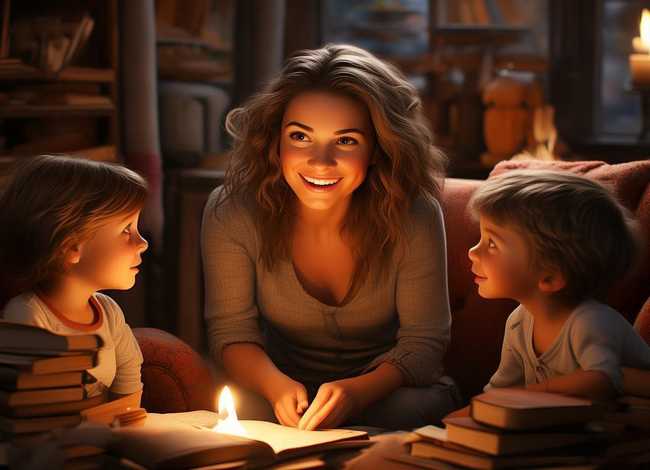 妈妈讲故事、妈妈讲故事1000篇