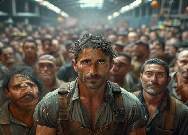 劳动模范故事简介；劳动模范故事简介100字